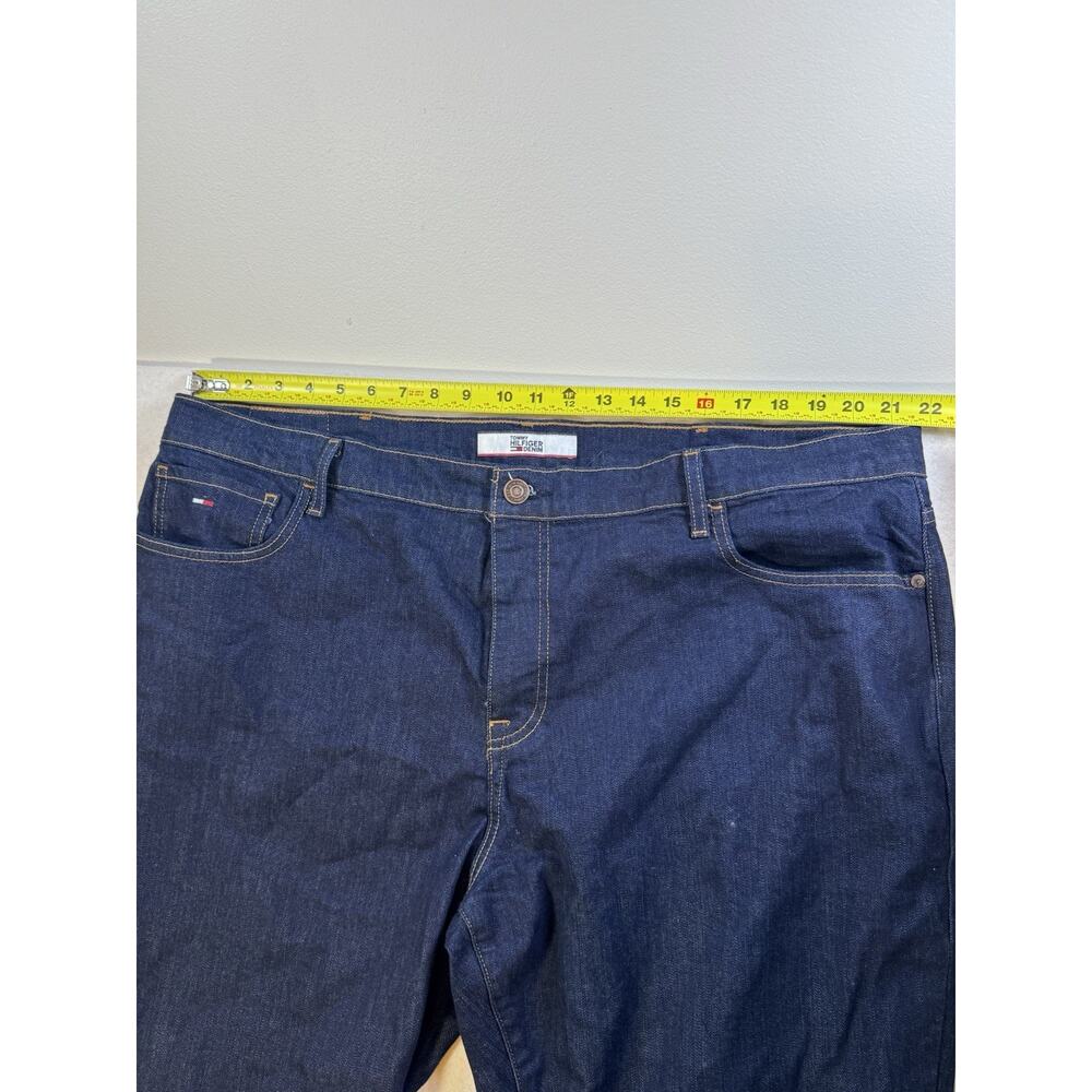 Tommy‎ Hilfiger Denim Jeans Size 44x32 - Picture 3 of 12